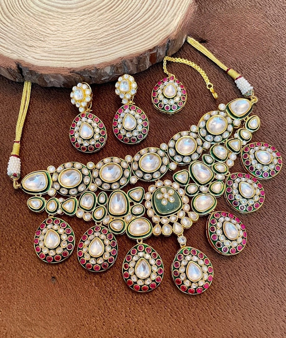 Harshita Bridal Set