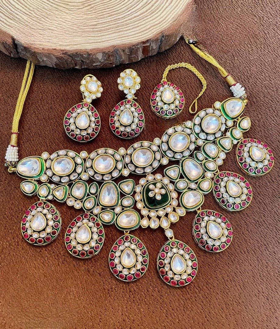 Harshita Bridal Set