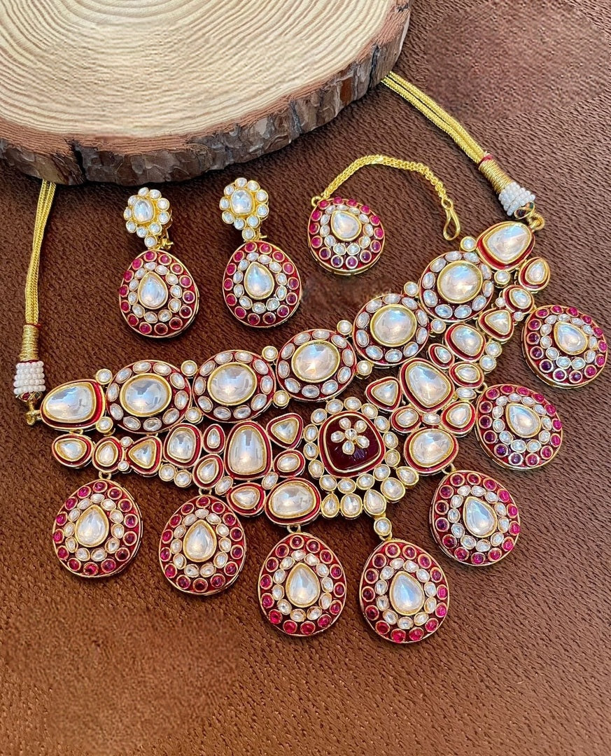 Harshita Bridal Set