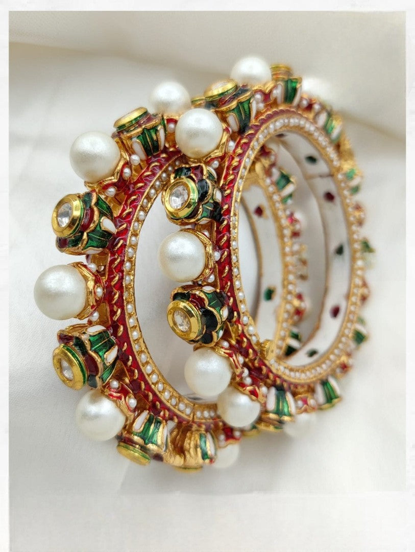 Gaurangi Pacheli Bangles