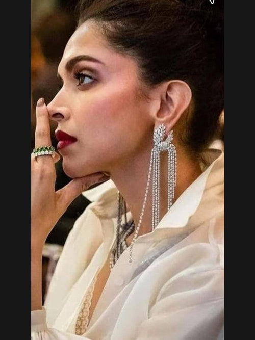 Amelia Earrings - Sparkle with Elegance and Glamour