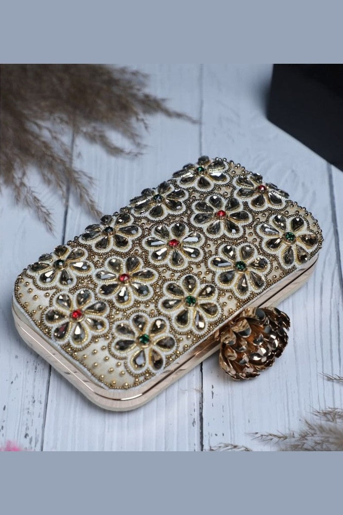 Designer Heavy Clutches