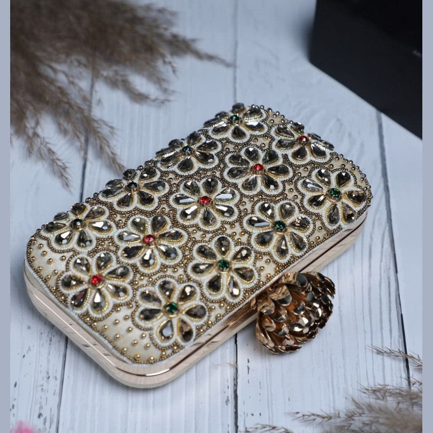 Designer Heavy Clutches