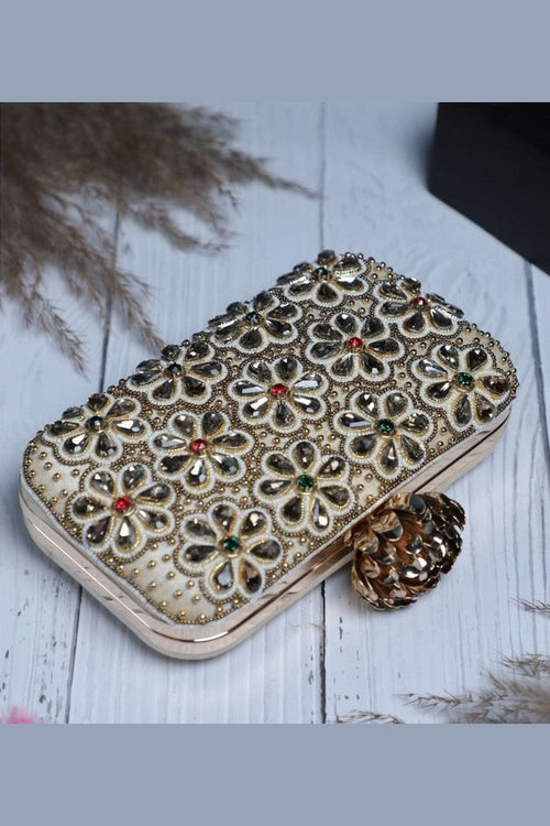 Designer Heavy Clutches