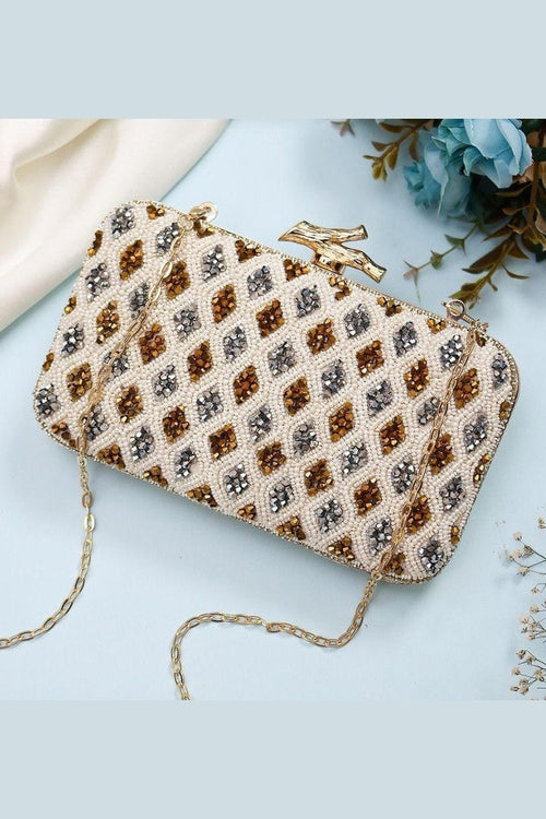 Designer Heavy Clutches