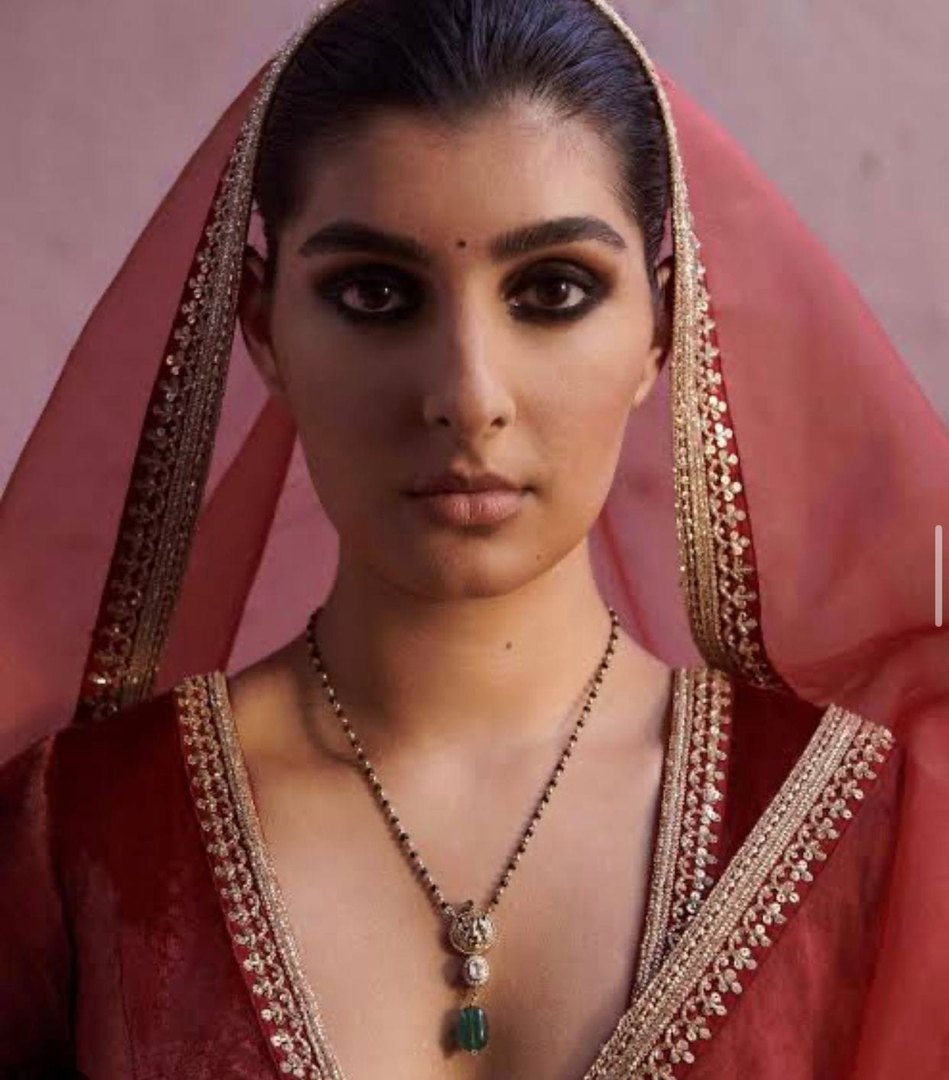 Sanvika mangalsutra