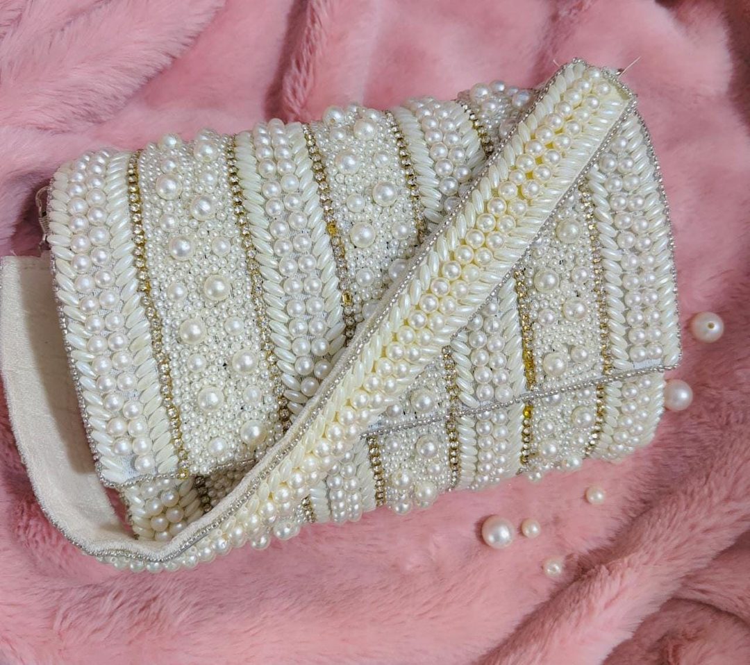 Amara Designer Clutch