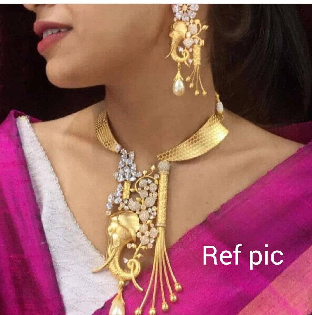 Gajanan set