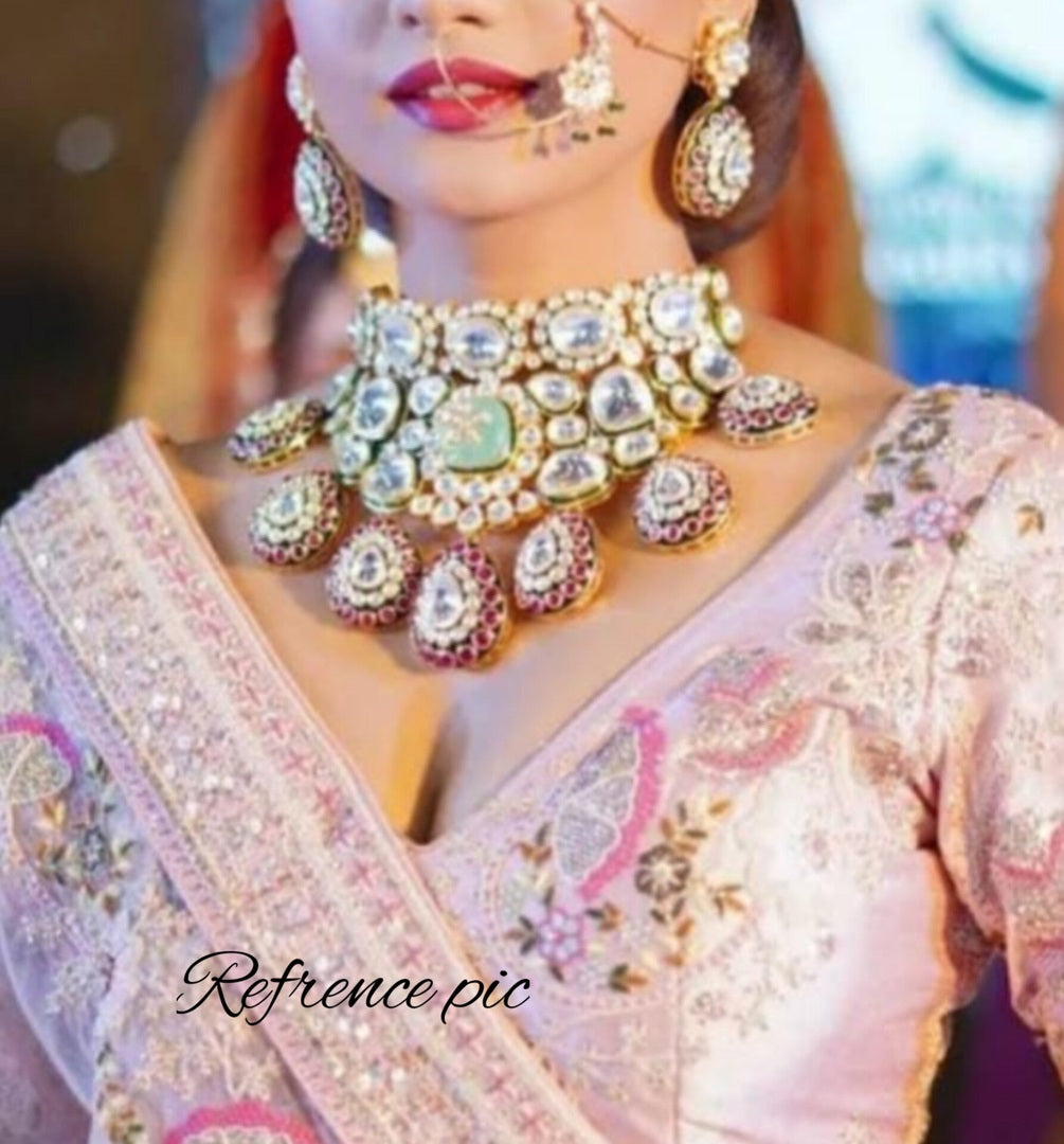 Harshita Bridal Set
