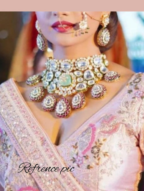 Harshita Bridal Set