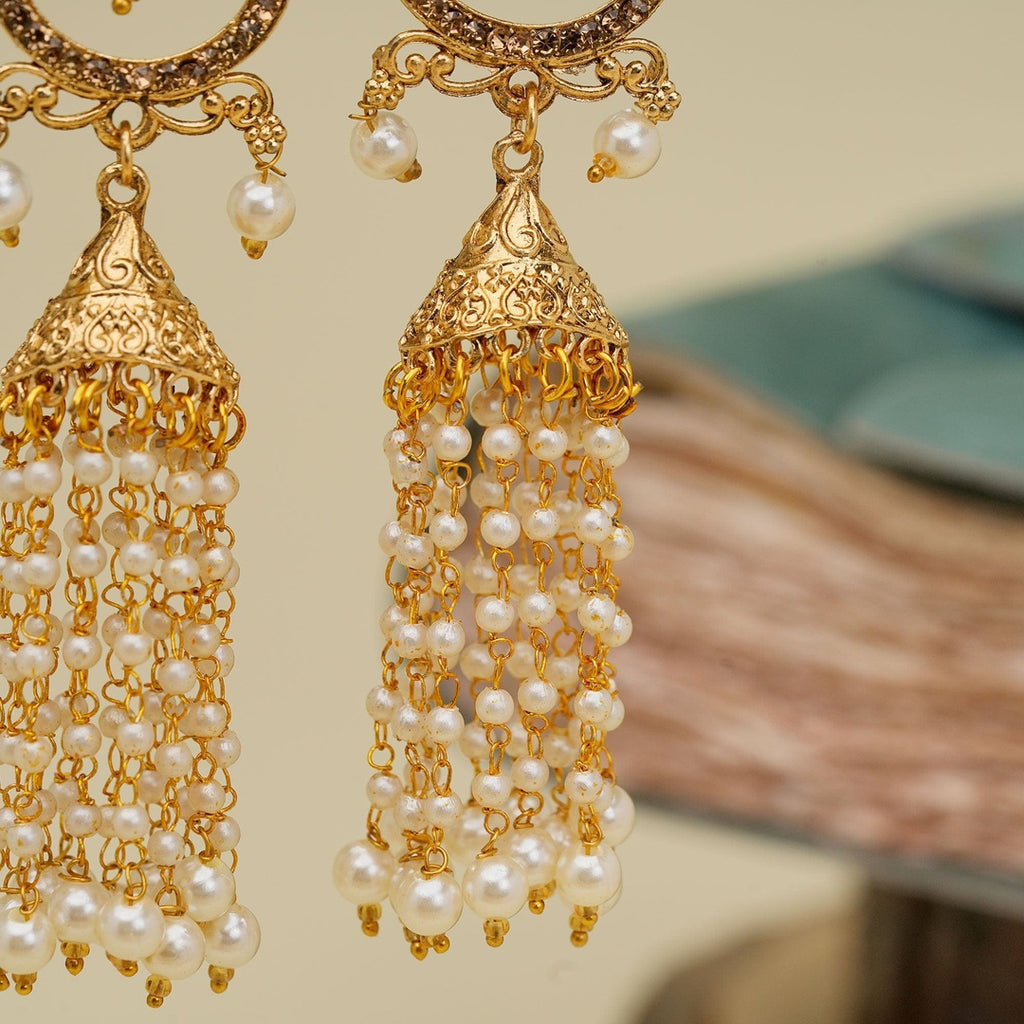 Jhaalar Earring