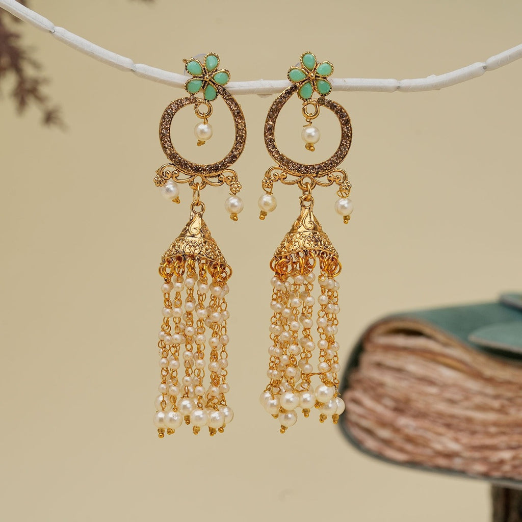 Jhaalar Earring