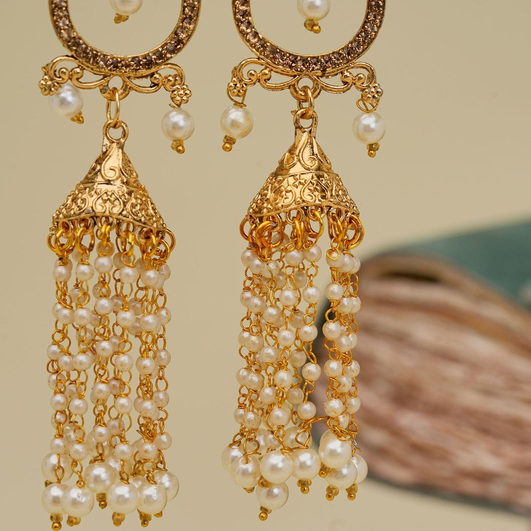 Jhaalar Earring