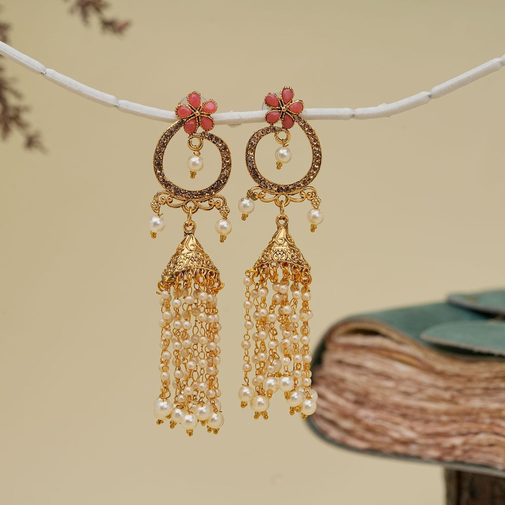 Jhaalar Earring