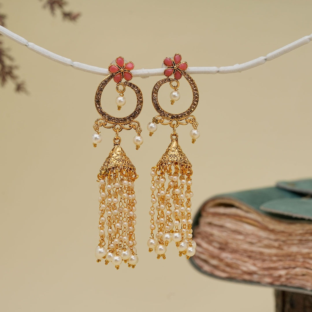 Jhaalar Earring