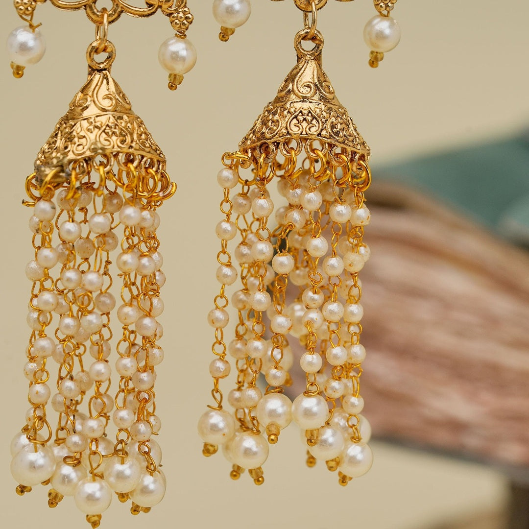 Jhaalar Earring