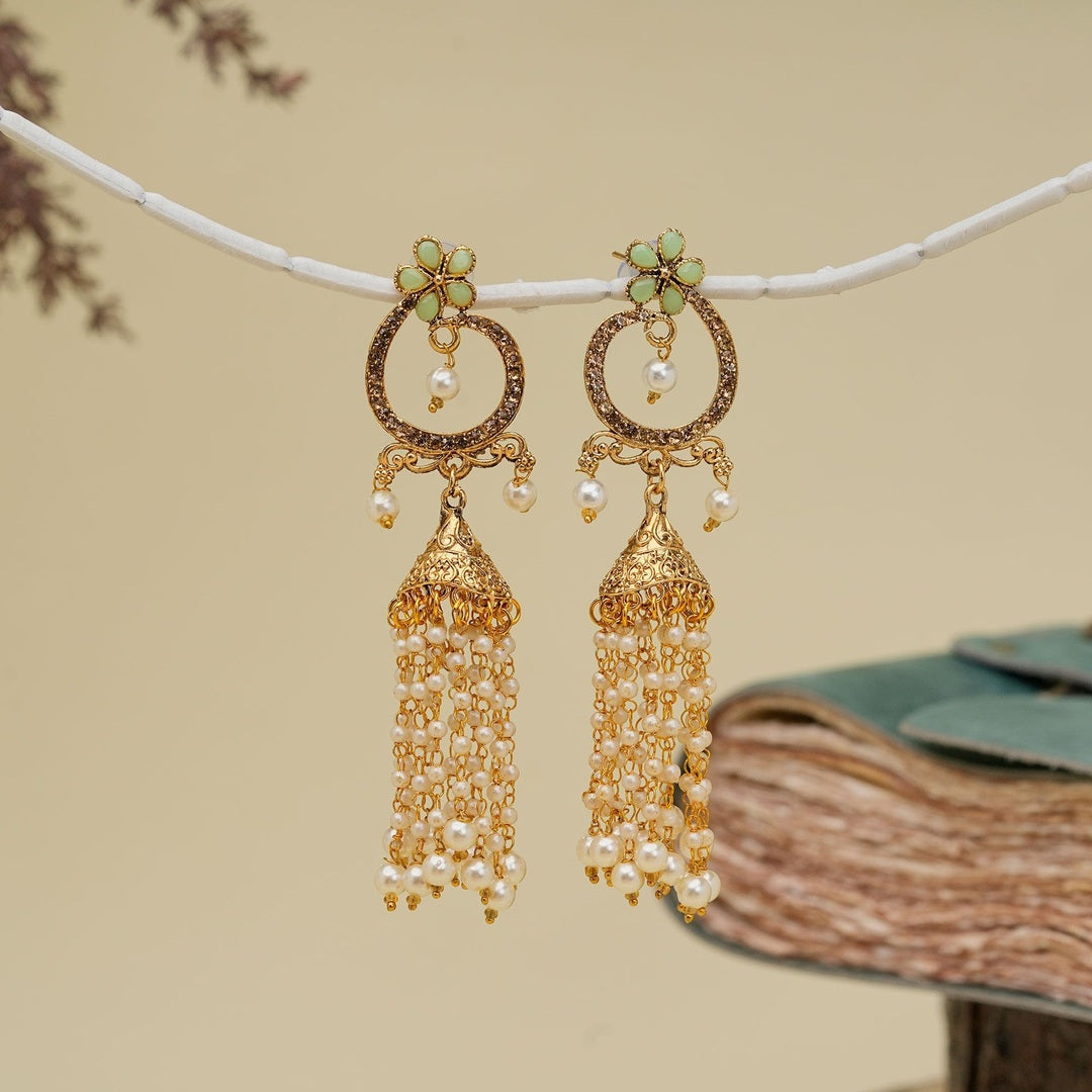 Jhaalar Earring