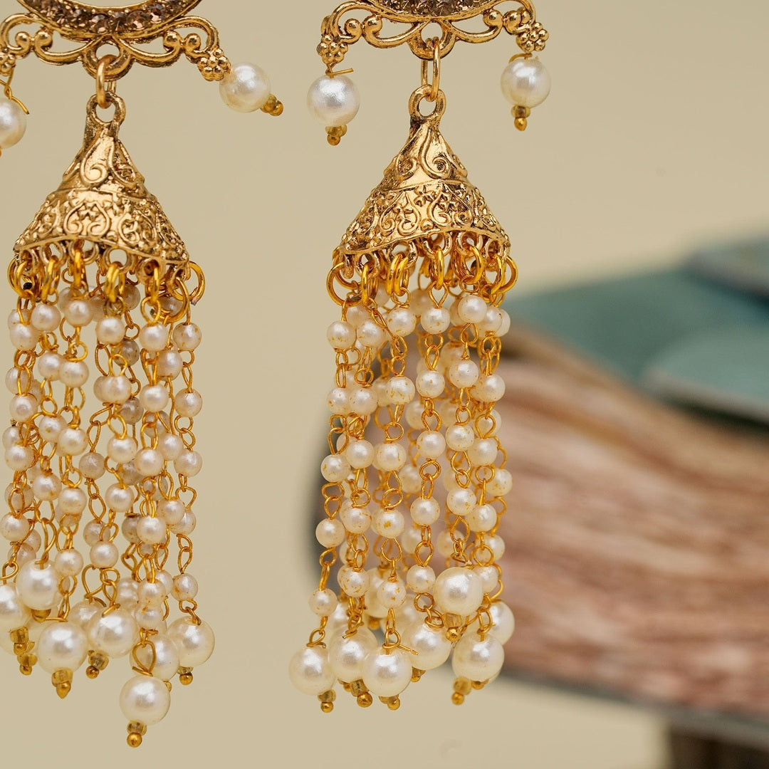 Jhaalar Earring