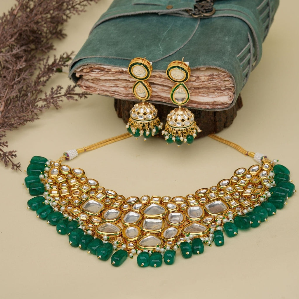 Megha Bridal Set