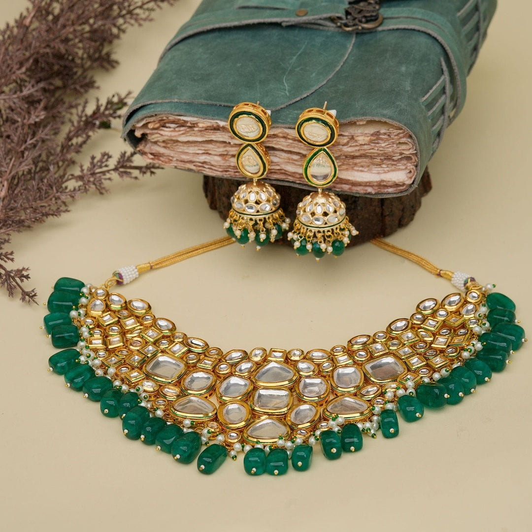 Megha Bridal Set