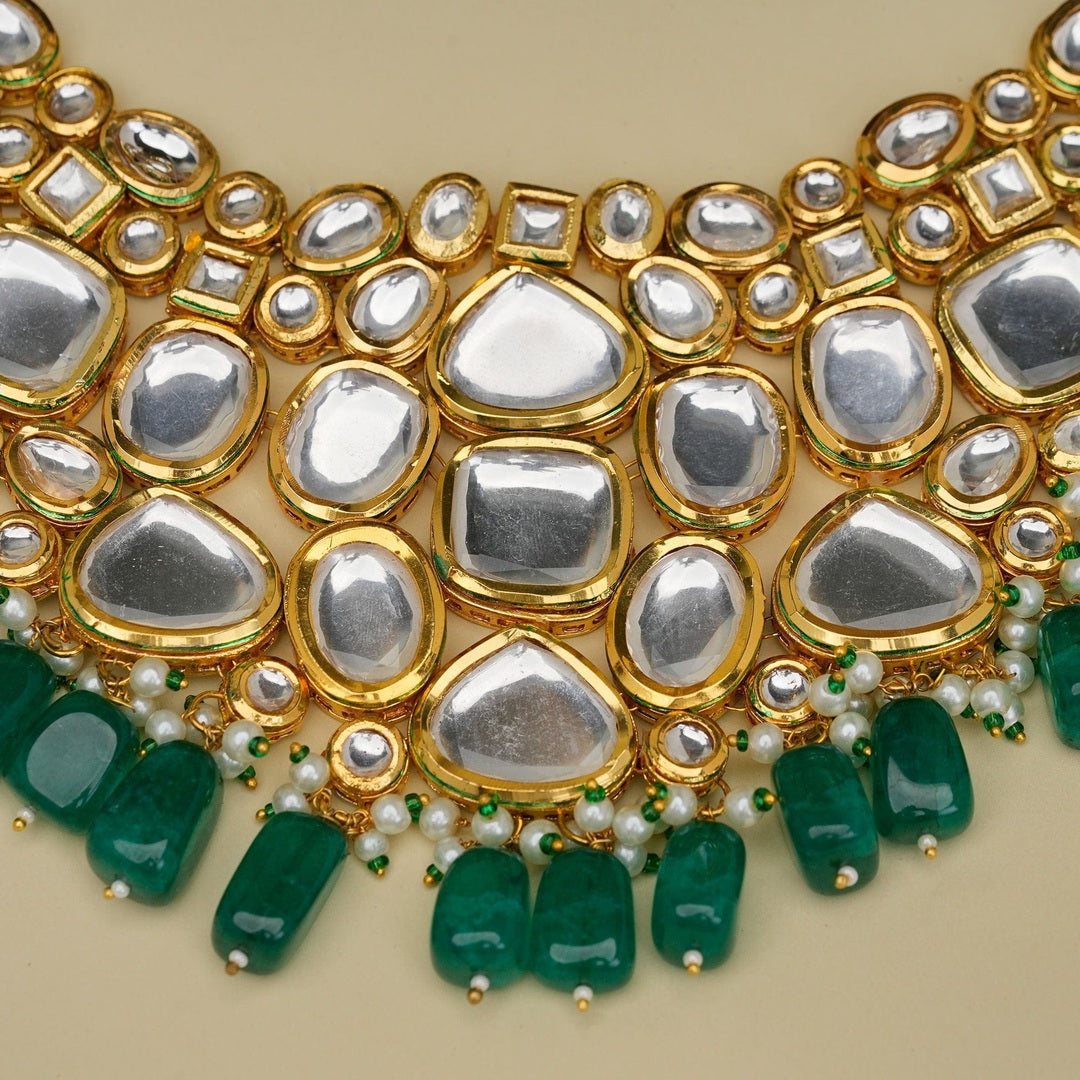 Megha Bridal Set