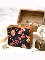 Aganya kreation Love in Paradise - Exquisite Designer Sling Bag 1