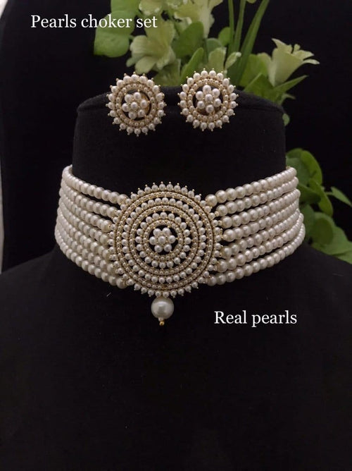 Aria set - Aganya kreation