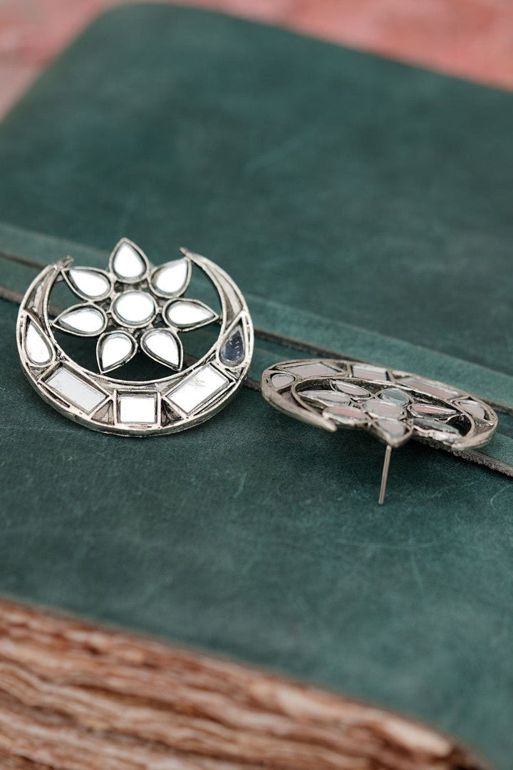 Chandni Studs - Aganya kreation