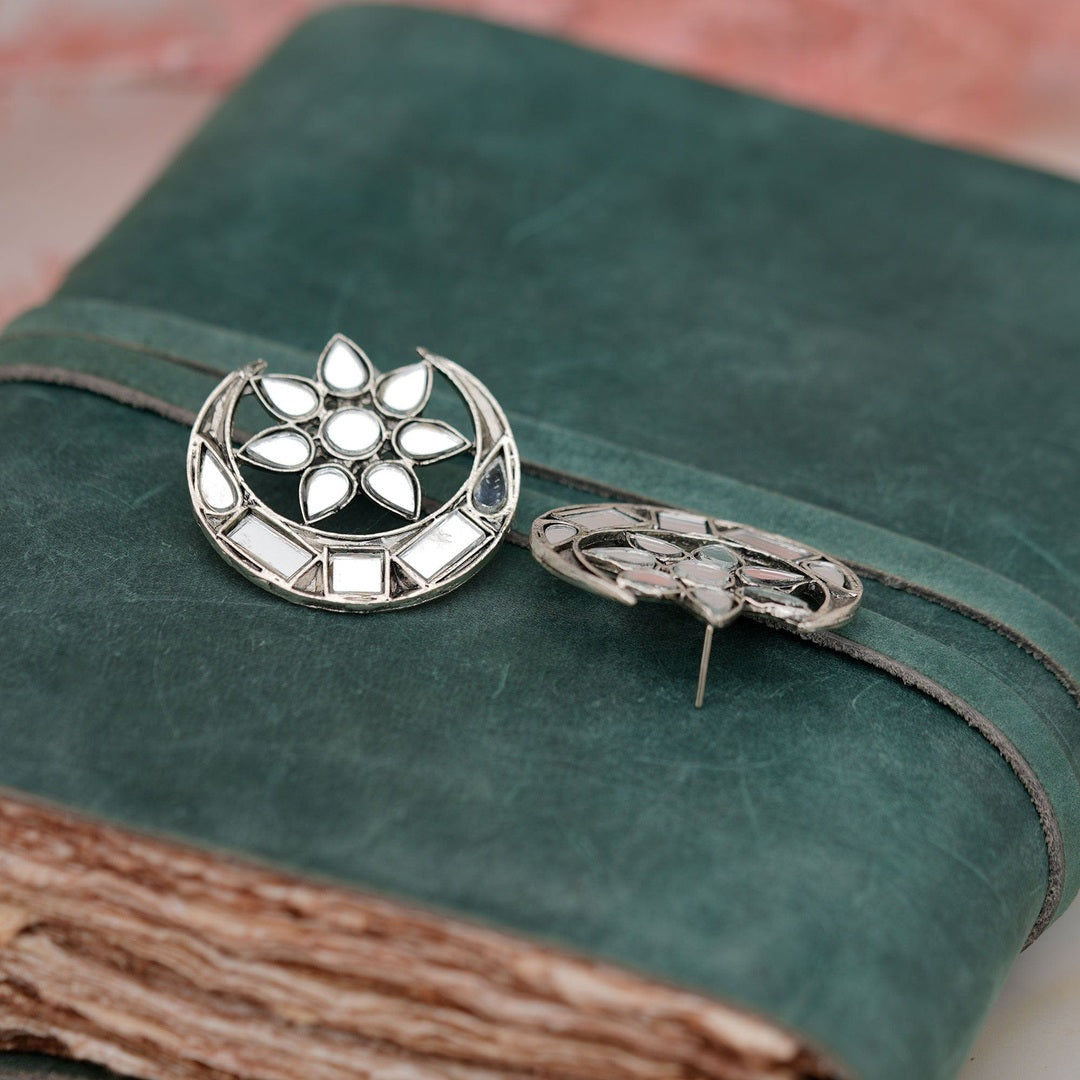 Chandni Studs - Aganya kreation