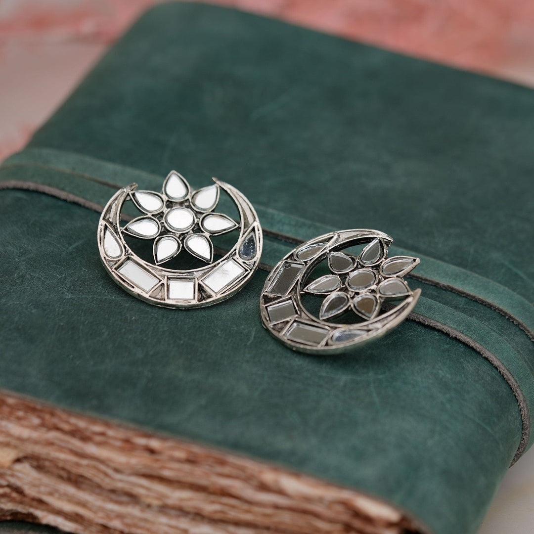 Chandni Studs - Aganya kreation