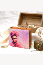 Diva clutch - Aganya kreation