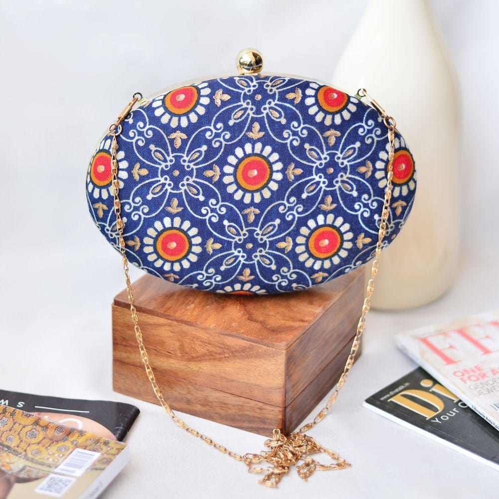 Femina clutch - Aganya kreation