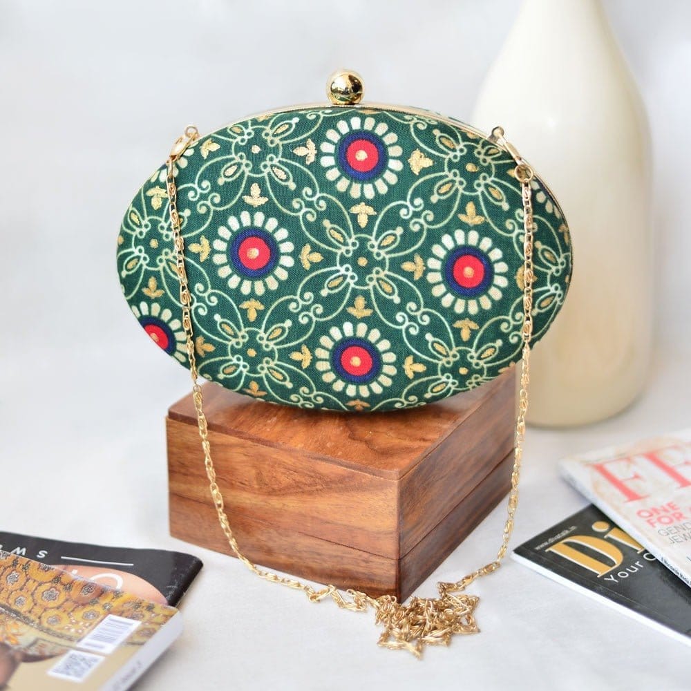 Femina clutch - Aganya kreation