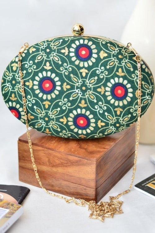 Femina clutch - Aganya kreation