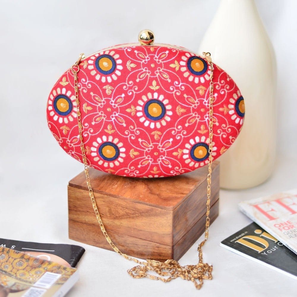 Femina clutch - Aganya kreation