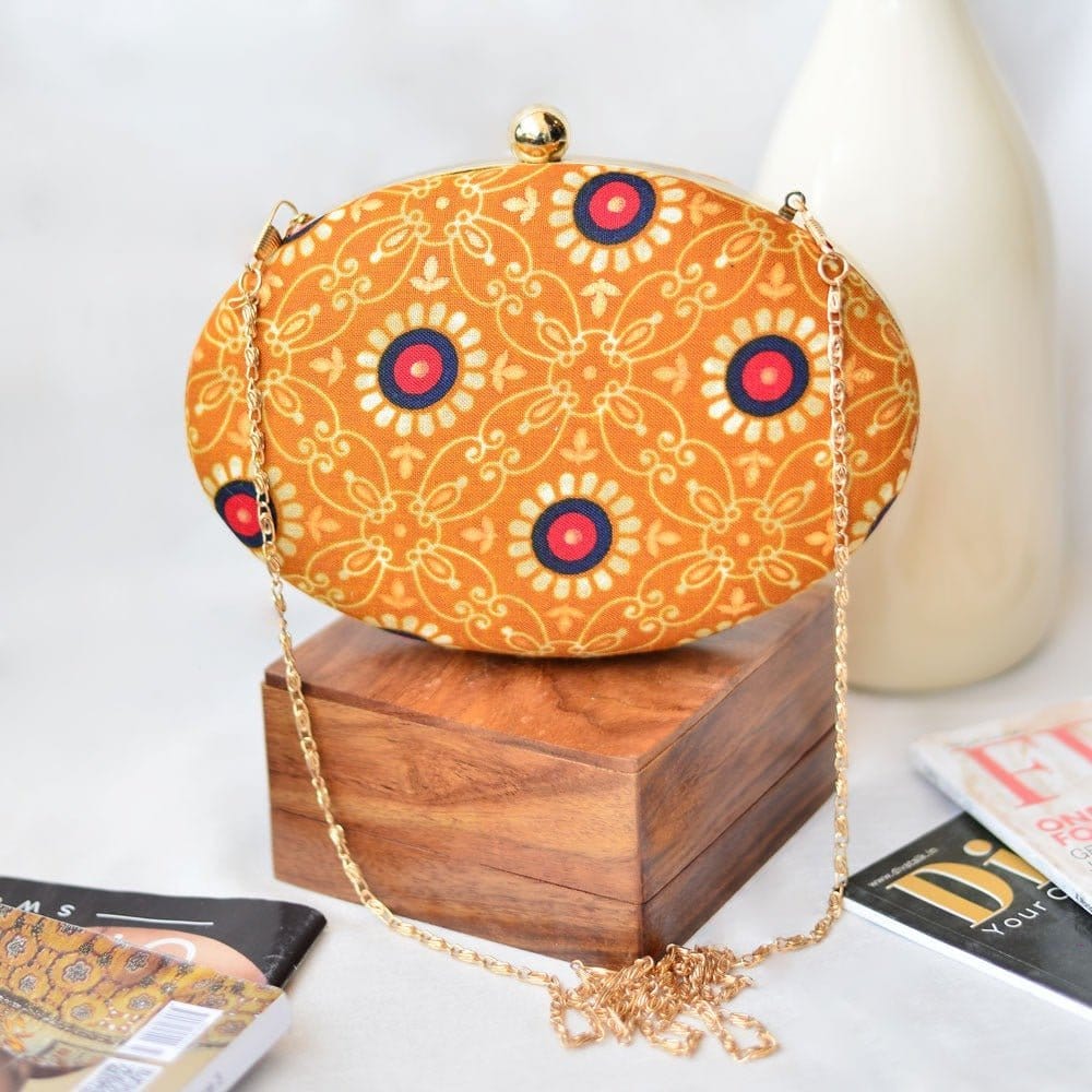 Femina clutch - Aganya kreation