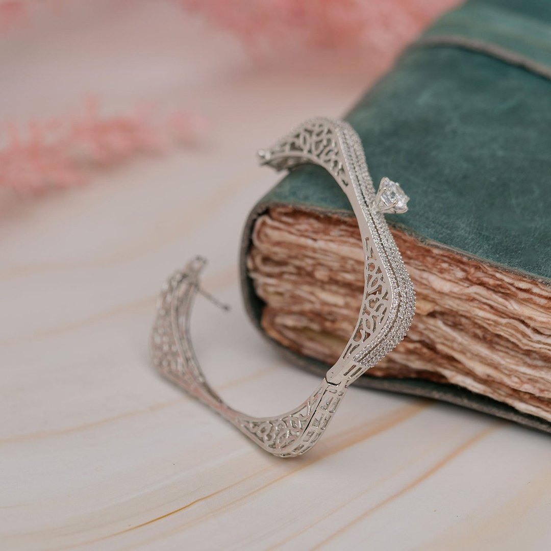 Humaira bracelet - Aganya kreation