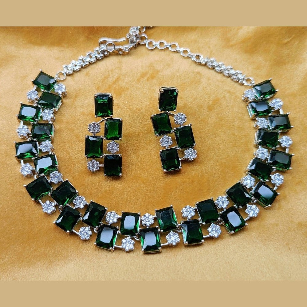Jasleen Set - Aganya kreation