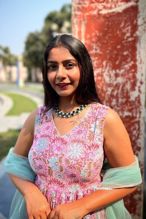 Jasleen Set - Aganya kreation