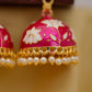 Lotus Earing - Aganya kreation