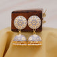 Lotus Earing - Aganya kreation