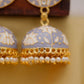 Lotus Earing - Aganya kreation