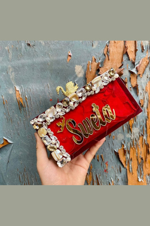 marvella Clutches - Aganya kreation