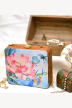 Mirasa clutch - Aganya kreation