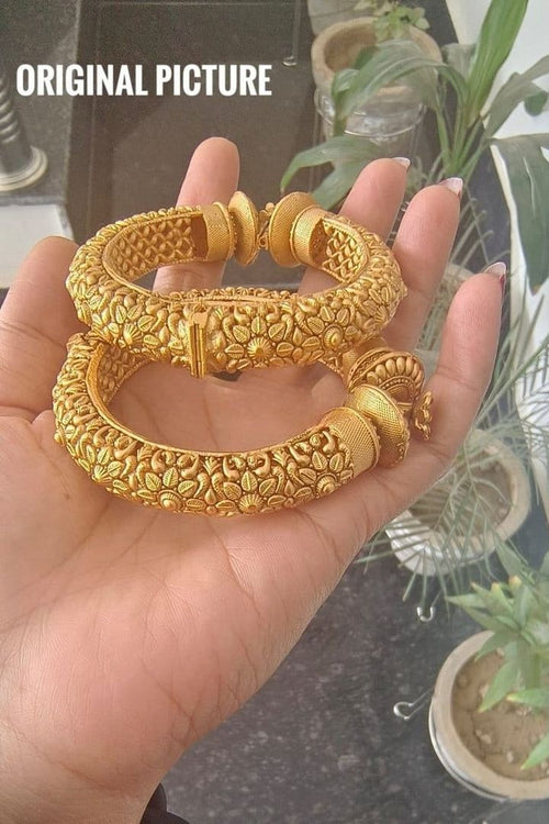 Mohini bangles - Aganya kreation
