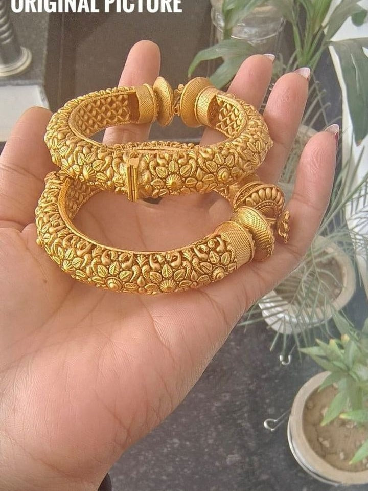Mohini bangles - Aganya kreation
