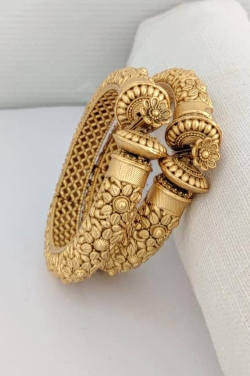 Mohini bangles - Aganya kreation