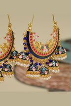 panchi jhumka - Aganya kreation
