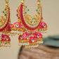 panchi jhumka - Aganya kreation