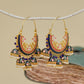 panchi jhumka - Aganya kreation